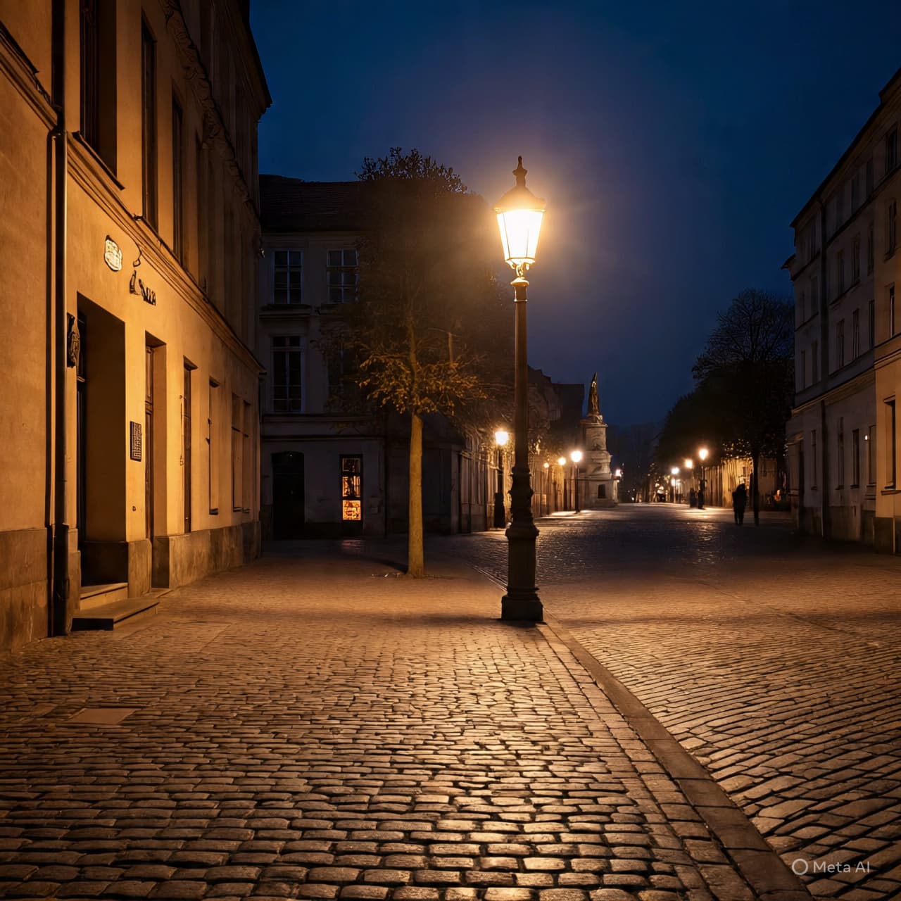 The Embers of the Night: Reflections on the Scorched Path Through the Streets of Berlin The Embers of the Night: Reflections on the Scorched Path Through the Streets of Berlin
