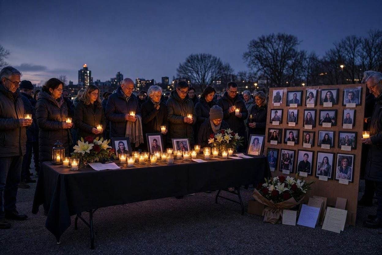 Seeking Safety: Reflections on the Thailand Shooting Seeking Safety: Reflections on the Thailand Shooting