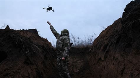 Lithuanian Intelligence Warns Russia Could Use Captured Ukrainian Drones for Baltic Provocations Lithuanian Intelligence Warns Russia Could Use Captured Ukrainian Drones for Baltic Provocations