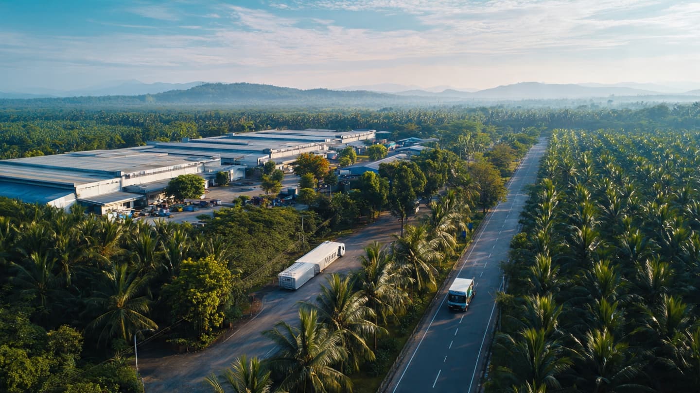 Beneath Indonesia’s Industrial Horizon, Manufacturing Investment Moves Toward A More Digital Future Beneath Indonesia’s Industrial Horizon, Manufacturing Investment Moves Toward A More Digital Future