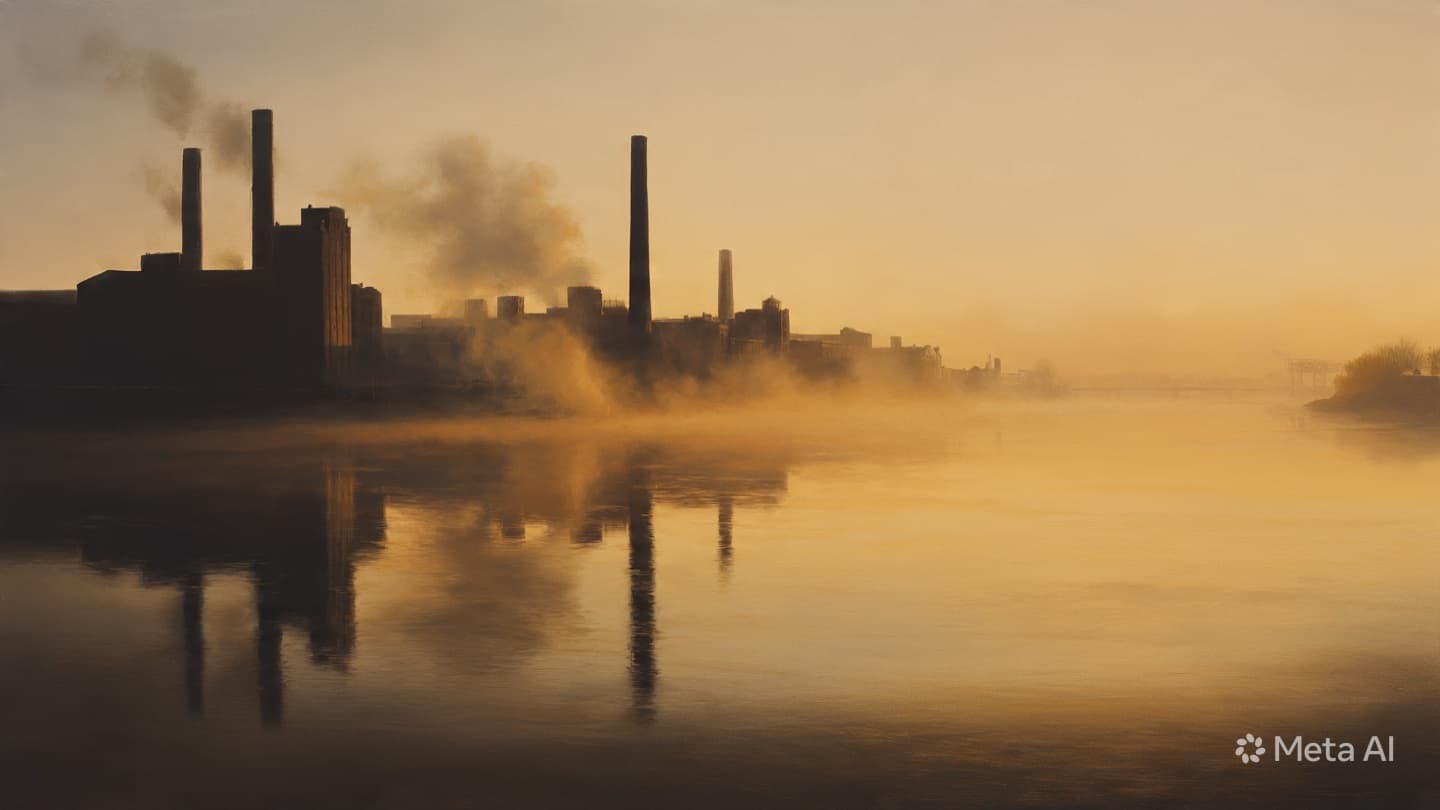When Earth and Industry Tremble: Reflections on the Hidden Costs of a Morning Shift Change When Earth and Industry Tremble: Reflections on the Hidden Costs of a Morning Shift Change