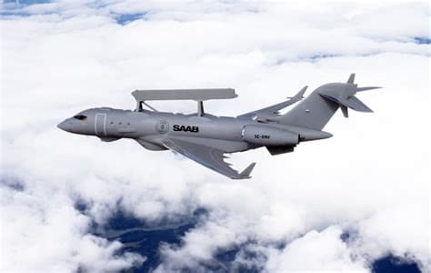NATO bets on Saab, giving Canada’s GlobalEye gamble a major boost NATO bets on Saab, giving Canada’s GlobalEye gamble a major boost