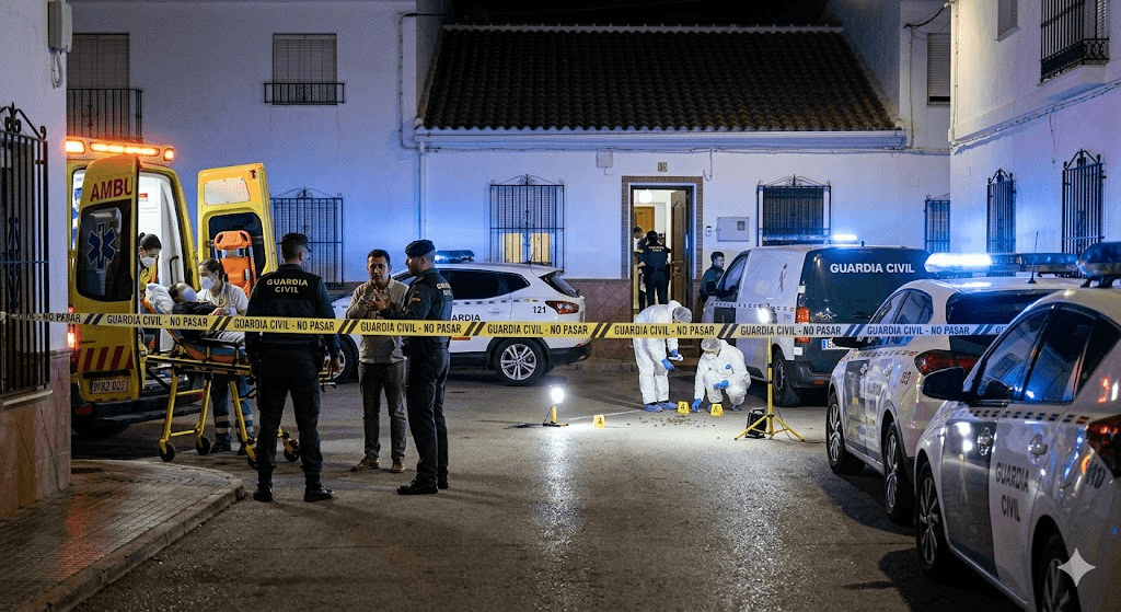 Deadly Gunfire: At Least Two Killed and Multiple Wounded in Southern Spain Shooting Deadly Gunfire: At Least Two Killed and Multiple Wounded in Southern Spain Shooting
