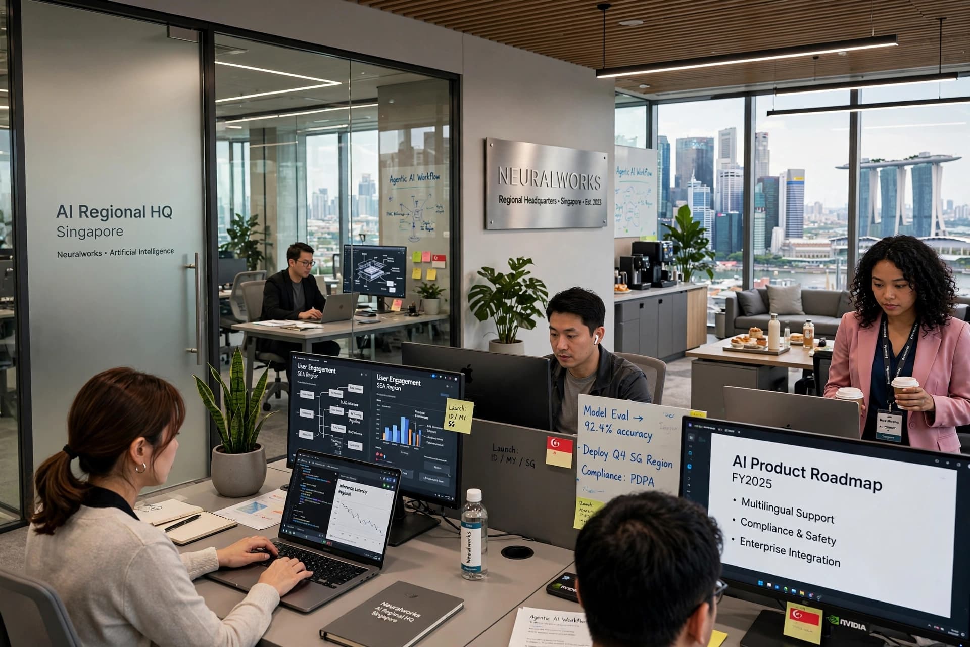 Singapore’s AI Frontier Expands: Anthropic Opens a Southeast Asian Base as Claude Adoption Accelerates Singapore’s AI Frontier Expands: Anthropic Opens a Southeast Asian Base as Claude Adoption Accelerates