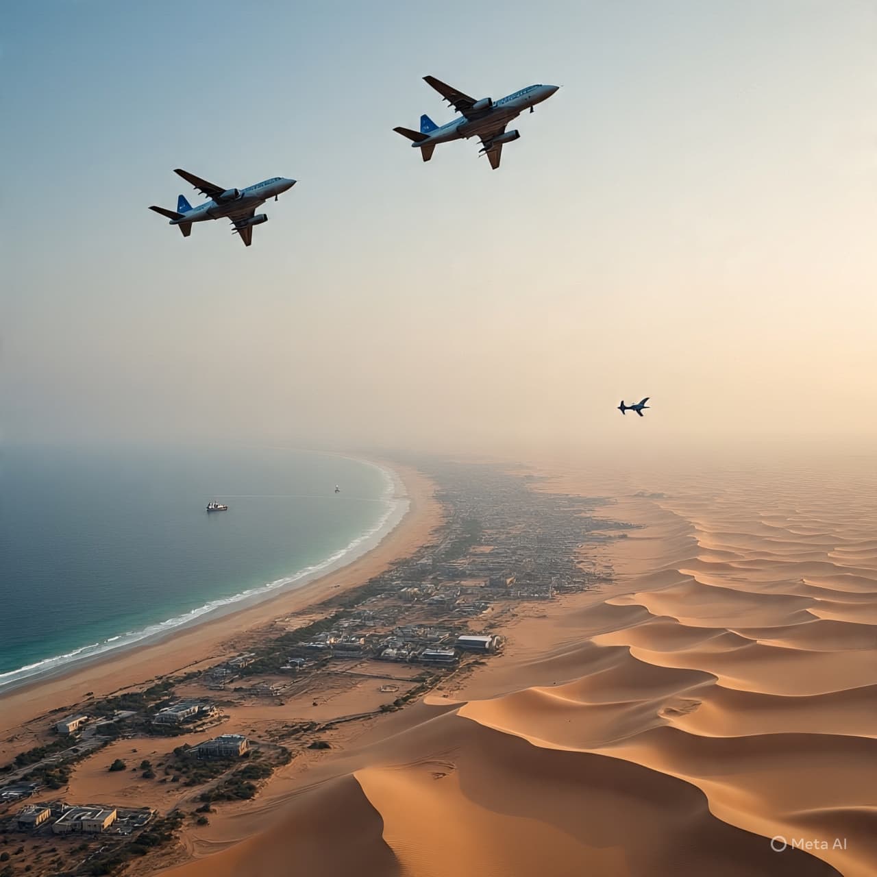 Shadows Across the Gulf: Reflections on the Reported U.S. Jet in Kuwait Shadows Across the Gulf: Reflections on the Reported U.S. Jet in Kuwait