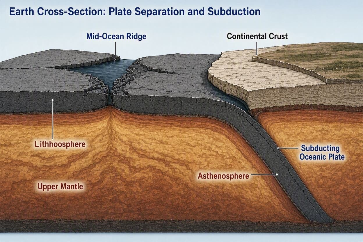 The Unzipping Earth: Italy’s Sinking Crust Explained The Unzipping Earth: Italy’s Sinking Crust Explained