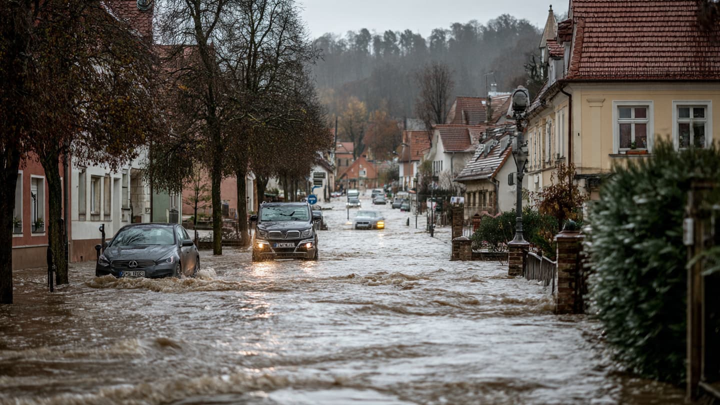 Between Smoke-Filled Streets And Silent Factories, Germany Faced Another Industrial Emergency Recently Yesterday Between Smoke-Filled Streets And Silent Factories, Germany Faced Another Industrial Emergency Recently Yesterday