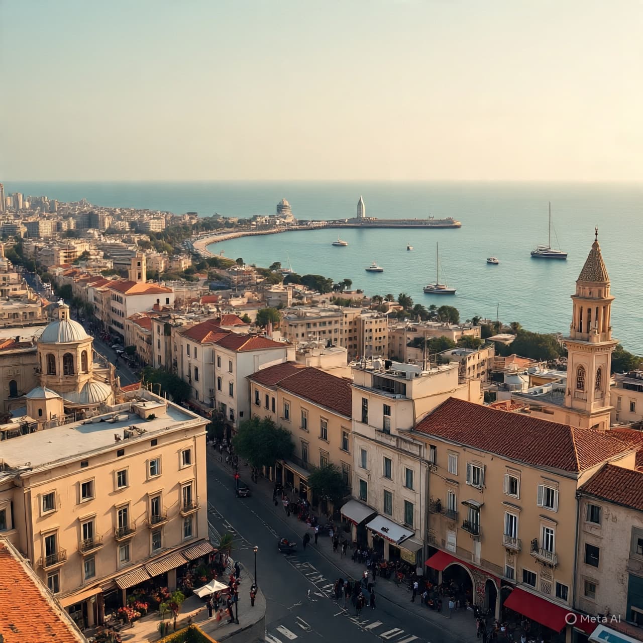 Between Beauty and Conflict: Reflections on Carlson’s Words About Israel and Beirut Between Beauty and Conflict: Reflections on Carlson’s Words About Israel and Beirut