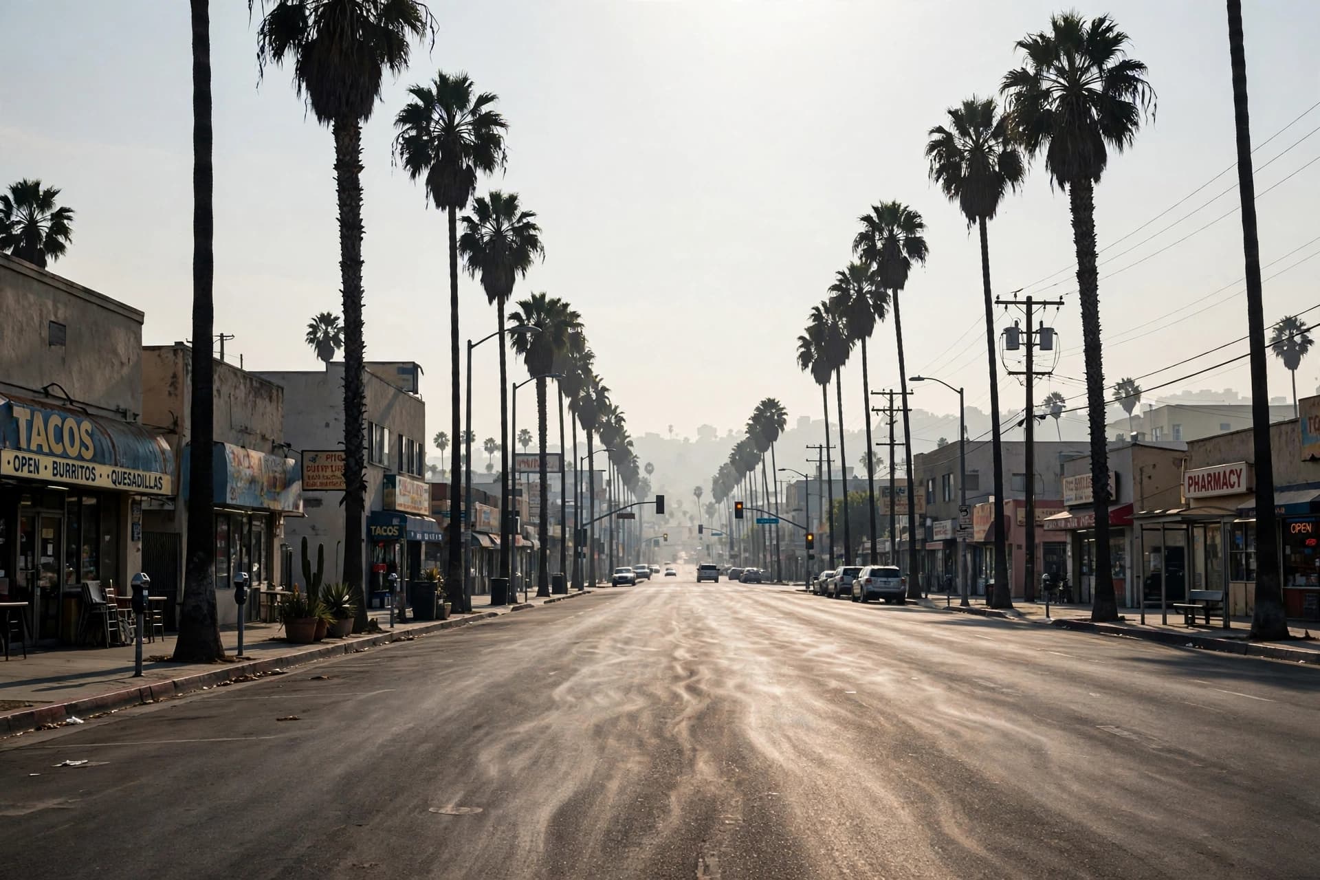 Thirty-Five Million Under Alert as California Bakes Thirty-Five Million Under Alert as California Bakes