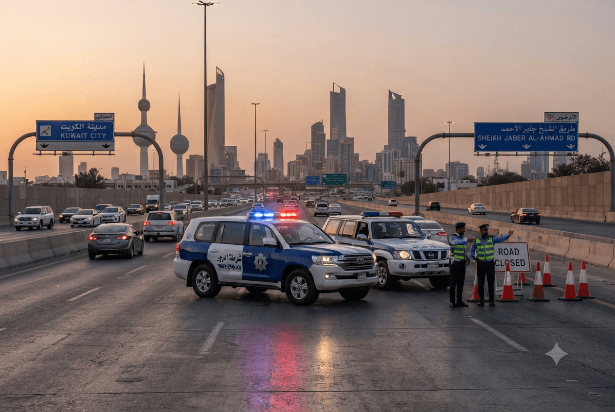 Expressway High-Speed Collision: Fatal Crash Claims Life of Motorist on Major Urban Highway Ring Expressway High-Speed Collision: Fatal Crash Claims Life of Motorist on Major Urban Highway Ring
