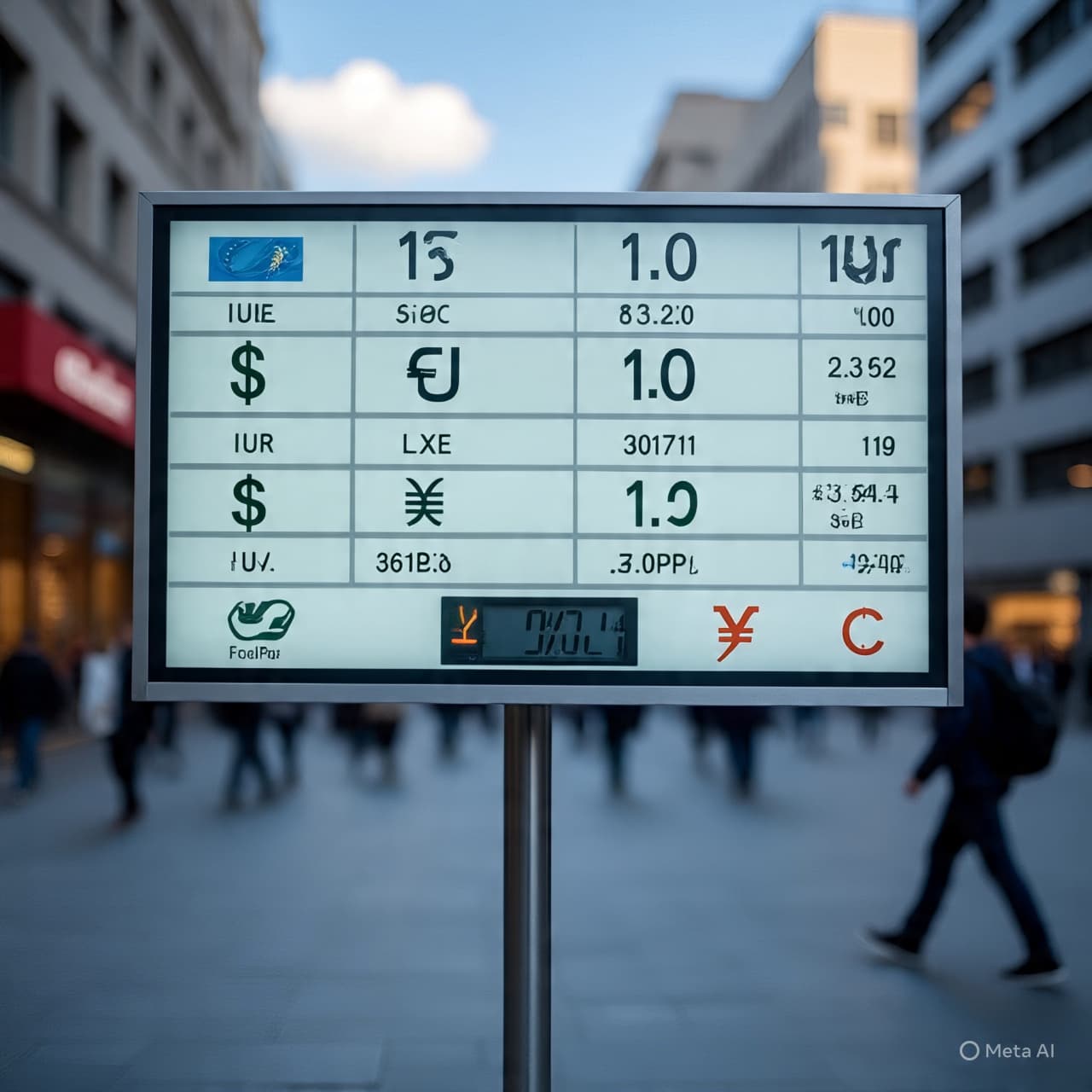 As Sunlight Softens and Markets Shift: A Contemplation on the Dollar’s Changing Tide As Sunlight Softens and Markets Shift: A Contemplation on the Dollar’s Changing Tide