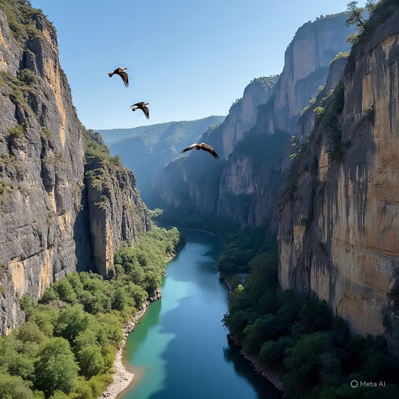 Of Ancient Wings and the Rising Thermals: Reflections on the National Park Breeding Season Of Ancient Wings and the Rising Thermals: Reflections on the National Park Breeding Season