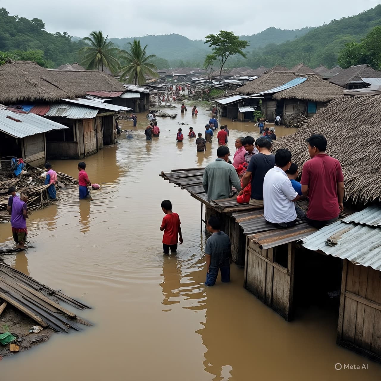 When the Sea Whispers Anger: Typhoon Typhoon Kalmaegi’s Wake in the Philippines and Vietnam When the Sea Whispers Anger: Typhoon Typhoon Kalmaegi’s Wake in the Philippines and Vietnam