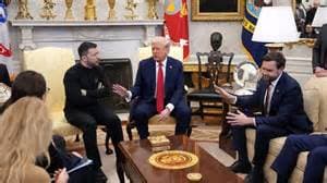 Zelensky Says Trump “Can and Should” Do More as He Criticizes U.S.-Russia Business Talks Zelensky Says Trump “Can and Should” Do More as He Criticizes U.S.-Russia Business Talks