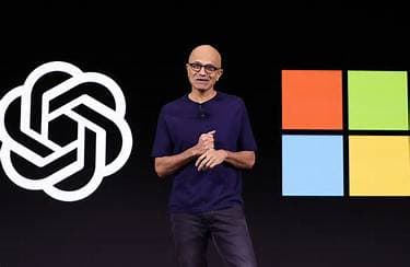 Microsoft Executive Calls AI Scraping “the Largest Theft of Labor in Human History” Microsoft Executive Calls AI Scraping “the Largest Theft of Labor in Human History”