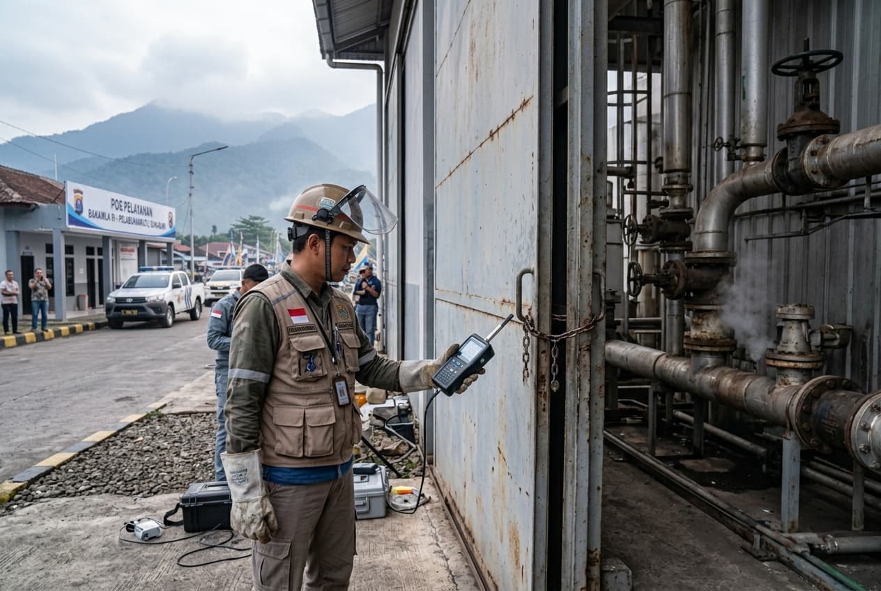 Chemical Spill Crisis in Tunisia: Toxic Exposure Leaves 18 Factory Workers Under Medical Care Chemical Spill Crisis in Tunisia: Toxic Exposure Leaves 18 Factory Workers Under Medical Care