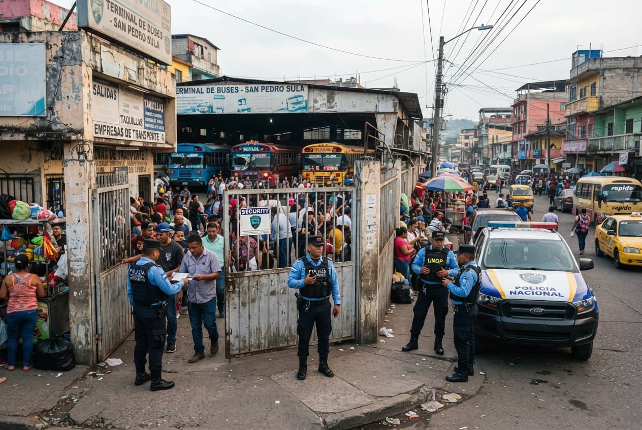 Terminal Shootout Alert: Armed Confrontation Inside Public Transport Hub Leaves Passengers Scrambling For Safety Terminal Shootout Alert: Armed Confrontation Inside Public Transport Hub Leaves Passengers Scrambling For Safety