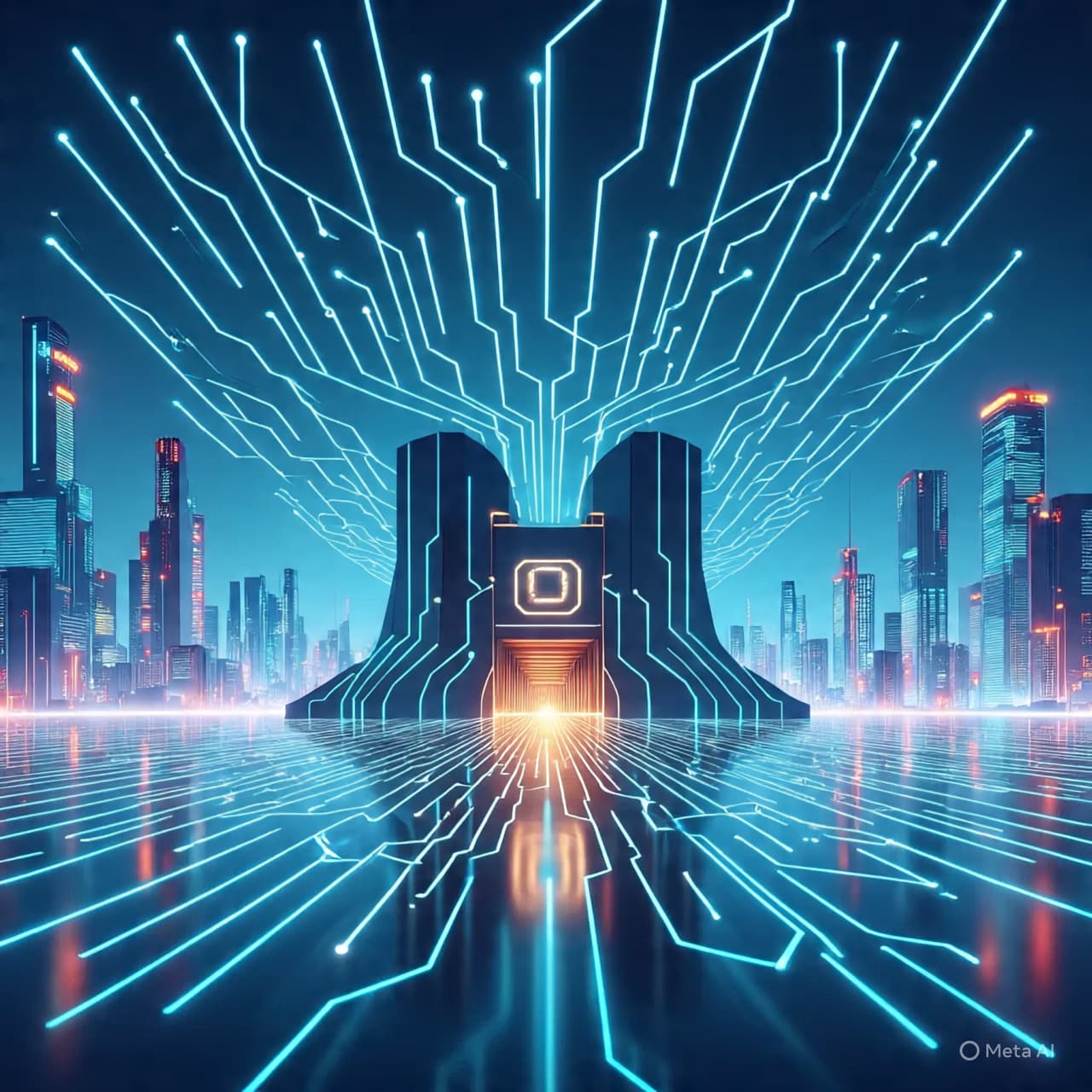 A New Line in the Sand: Nvidia’s Calculated Leap and the Ripples It Leaves A New Line in the Sand: Nvidia’s Calculated Leap and the Ripples It Leaves