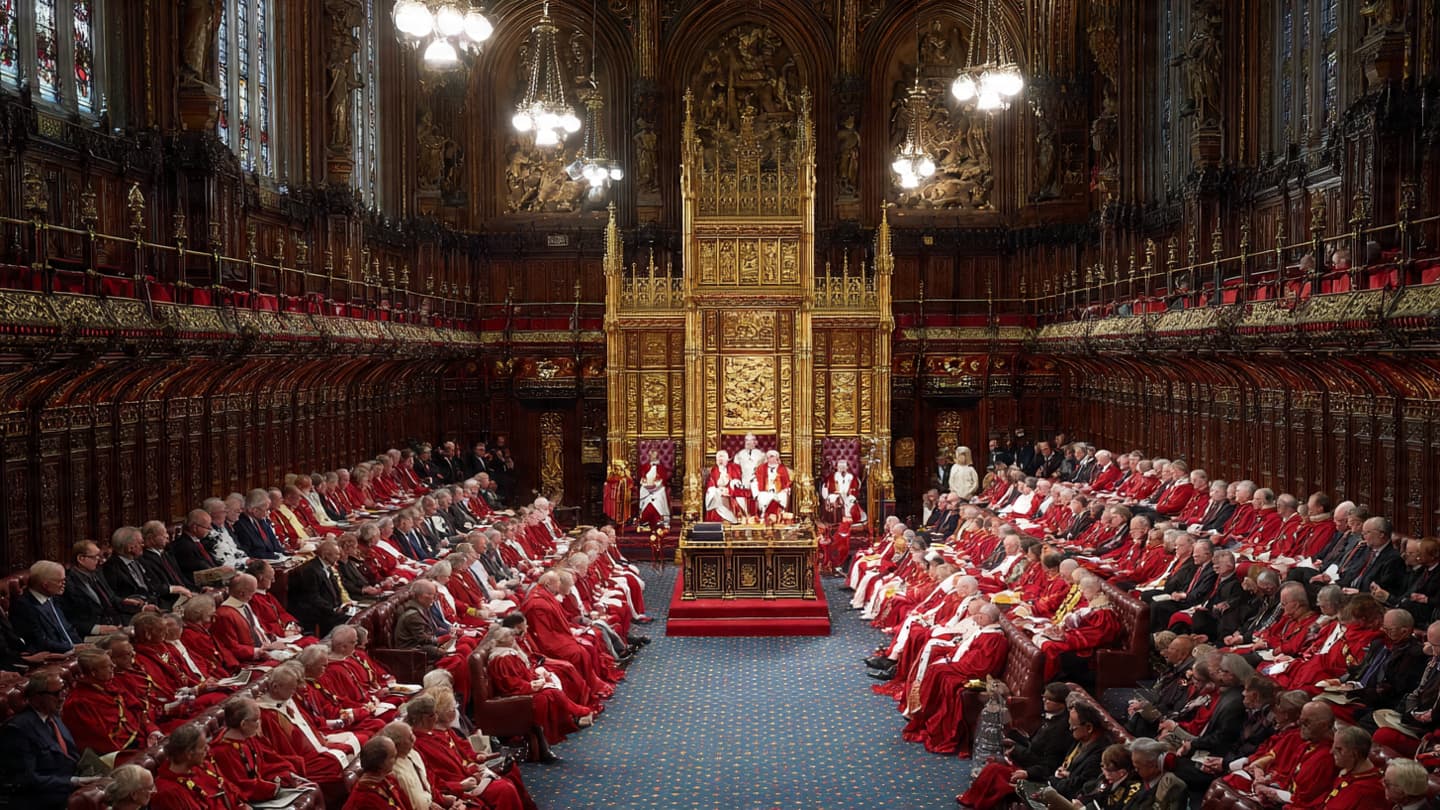 When Tradition Speaks of Change: The King’s Speech and a Nation in Transition When Tradition Speaks of Change: The King’s Speech and a Nation in Transition