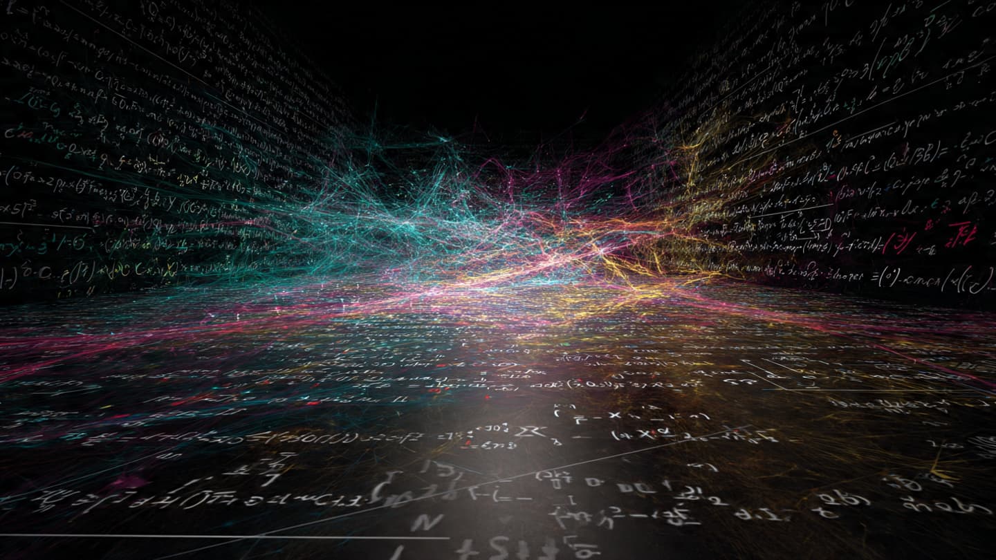 When machines learn to smooth the edges of mathematics’ hardest questions When machines learn to smooth the edges of mathematics’ hardest questions