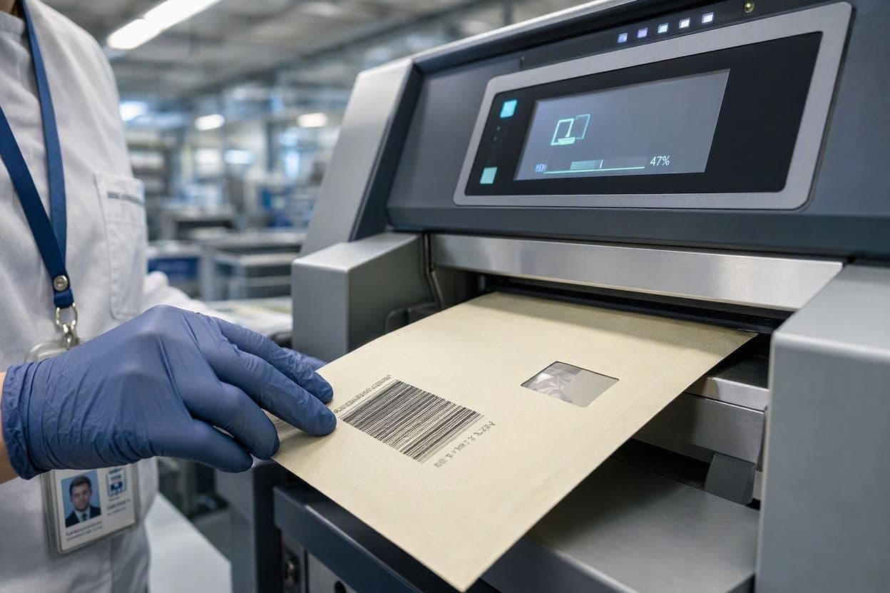 When Policy Meets Practice: USPS Implements New Ballot Protocols When Policy Meets Practice: USPS Implements New Ballot Protocols