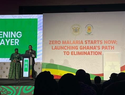 Ghana Is on the Path to Eliminating Malaria Ghana Is on the Path to Eliminating Malaria