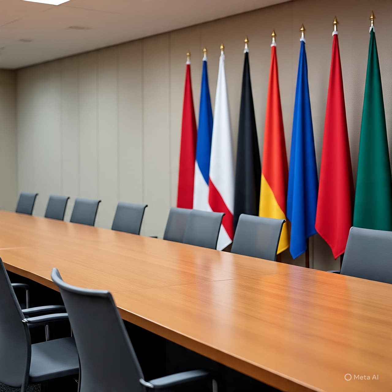 Between Commitment and Distance: The U.S. Reconsiders Its Seat at the Table Between Commitment and Distance: The U.S. Reconsiders Its Seat at the Table