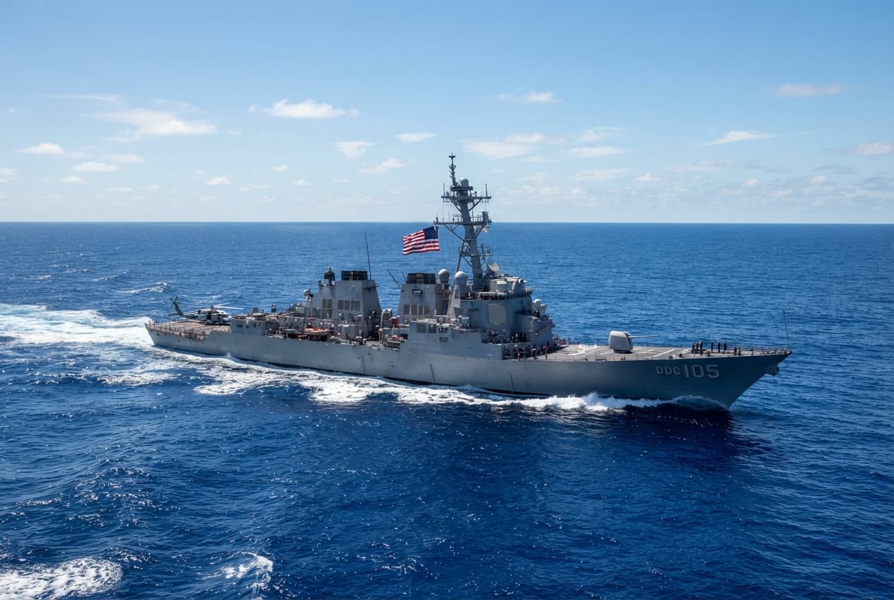 Maritime Strike Operation: Four Dead Following Targeted United States Attack in Caribbean Waters Maritime Strike Operation: Four Dead Following Targeted United States Attack in Caribbean Waters