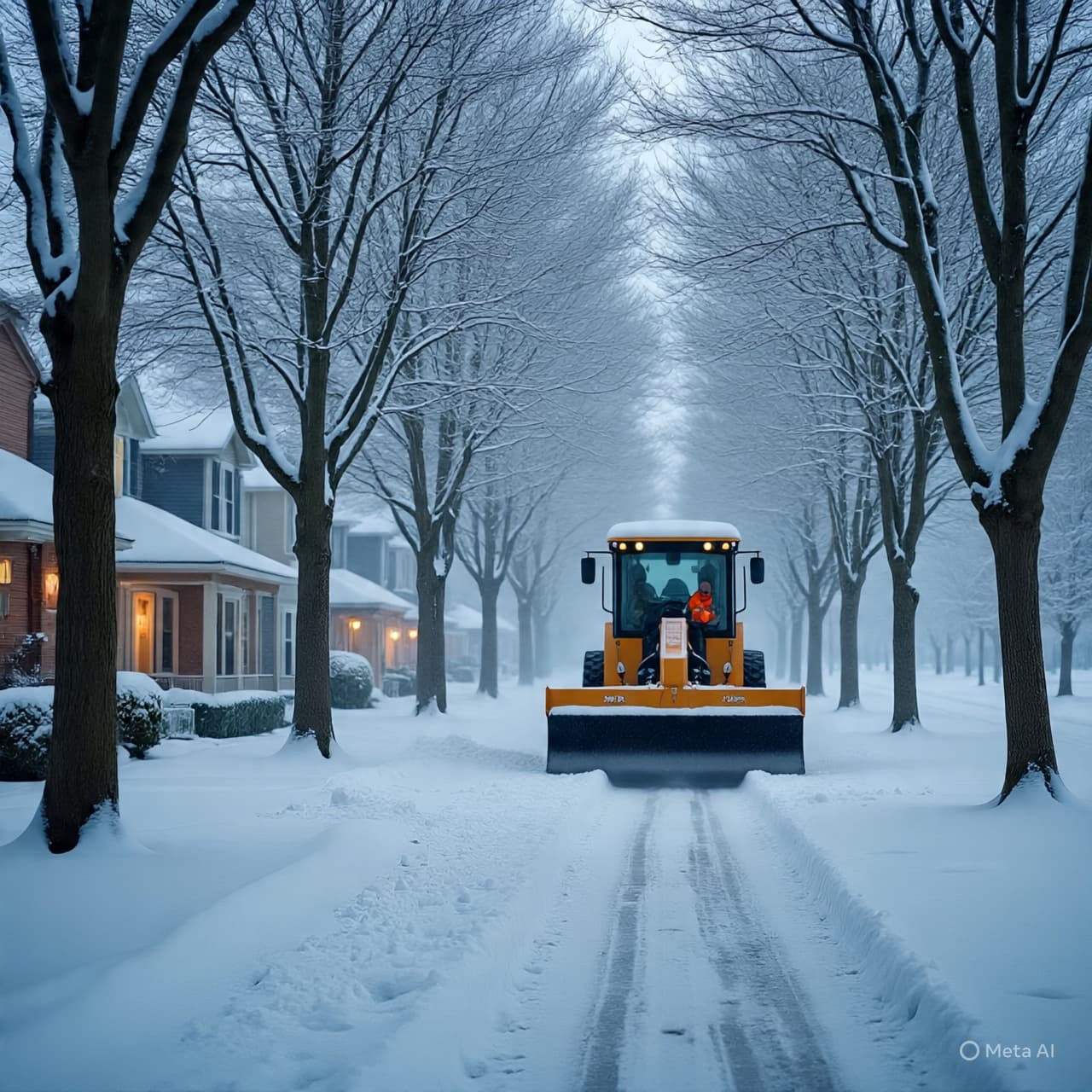 When Ice Meets Tension: Can a Snowplow Assault Change How We See Winter Work? When Ice Meets Tension: Can a Snowplow Assault Change How We See Winter Work?