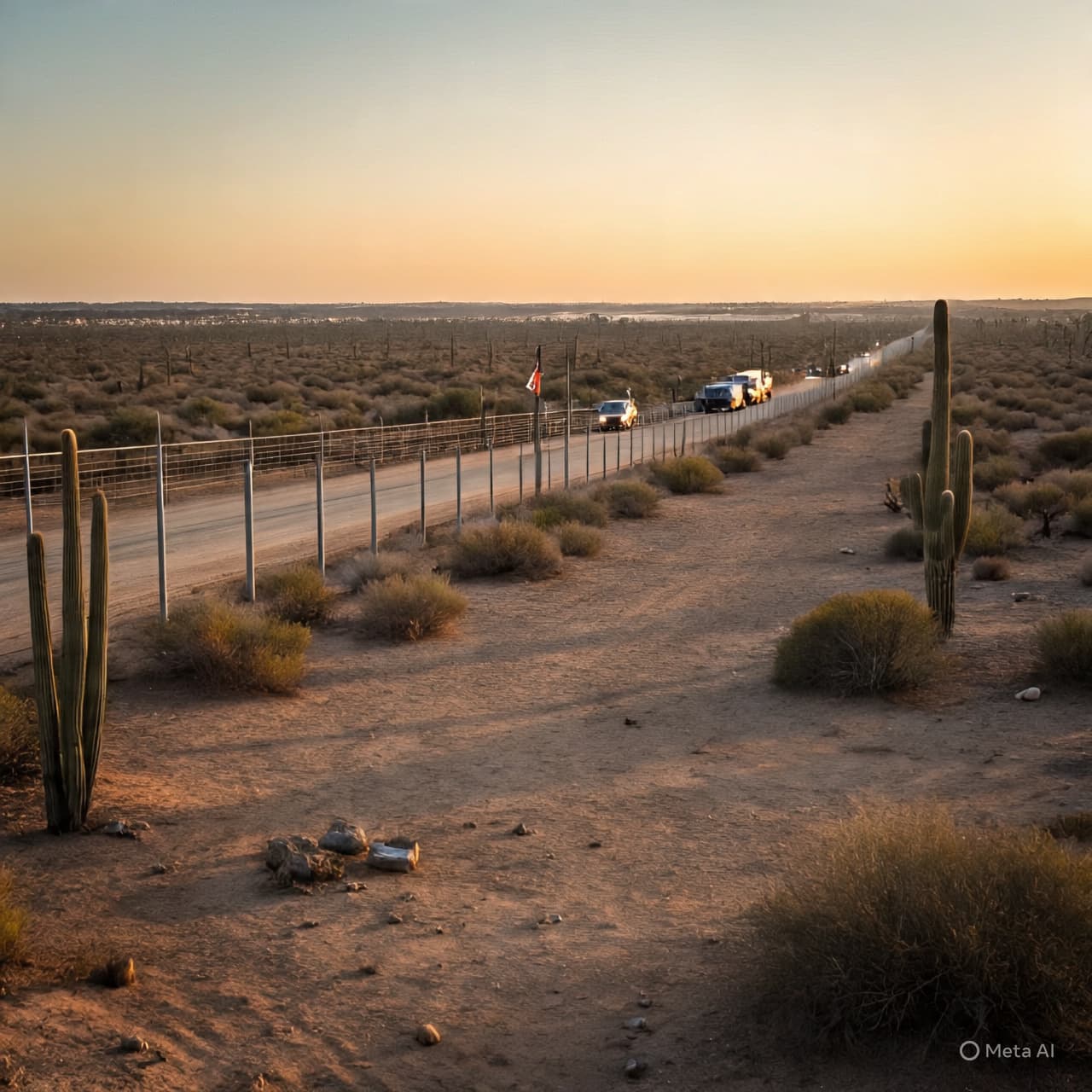 Between the Desert Frontier and the Corridors of Power: A Coalition Takes Shape Against Organized Crime Between the Desert Frontier and the Corridors of Power: A Coalition Takes Shape Against Organized Crime