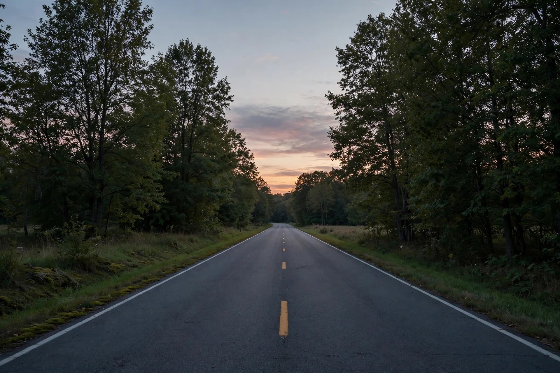 A Seventeen-Year-Old, a Dirt Bike, and a Quiet Stretch of Road A Seventeen-Year-Old, a Dirt Bike, and a Quiet Stretch of Road