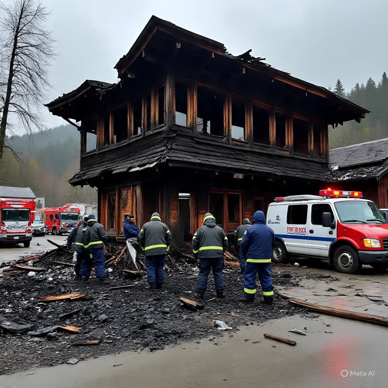 Five Years Without a Check: Swiss Tragedy and the Bar That Slipped Through Safety Nets Five Years Without a Check: Swiss Tragedy and the Bar That Slipped Through Safety Nets