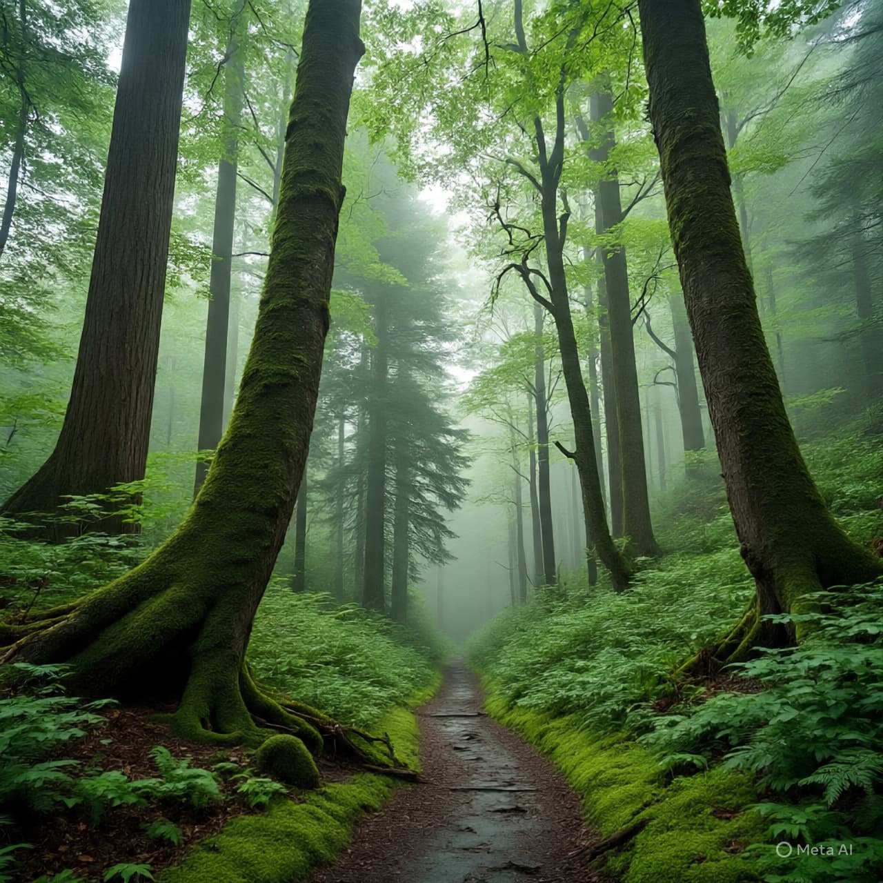 From Separation to Reunion: How Did a Forest Become a Place of Hope? From Separation to Reunion: How Did a Forest Become a Place of Hope?