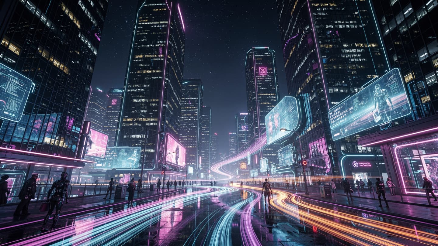 A Symphony of Bits and Barter: Watching the Quiet Transformation of the National Marketplace A Symphony of Bits and Barter: Watching the Quiet Transformation of the National Marketplace