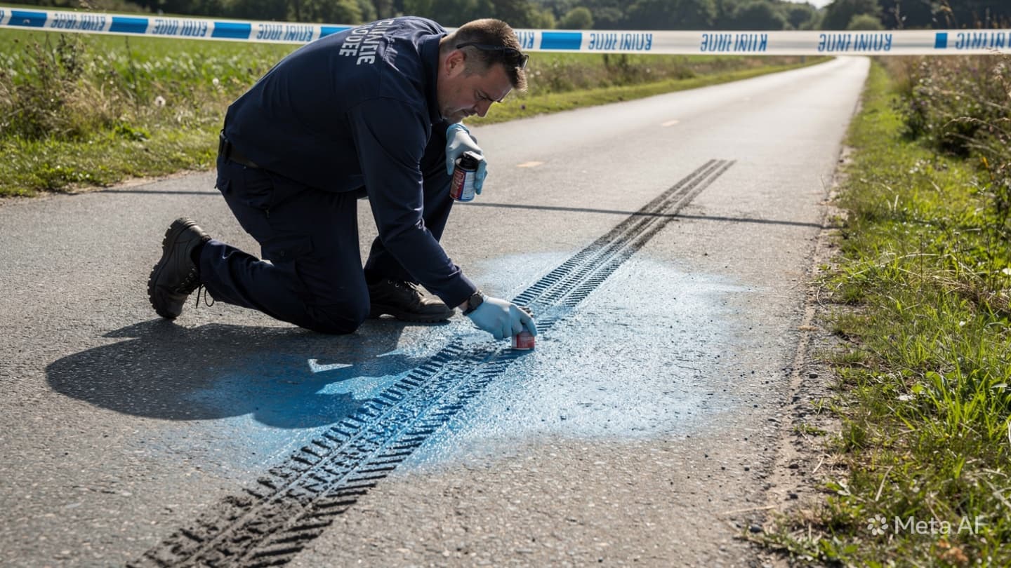 Deadly Lyon Road Incident: Unknown Driver Sought After Killing Two Cyclists During Escape Deadly Lyon Road Incident: Unknown Driver Sought After Killing Two Cyclists During Escape