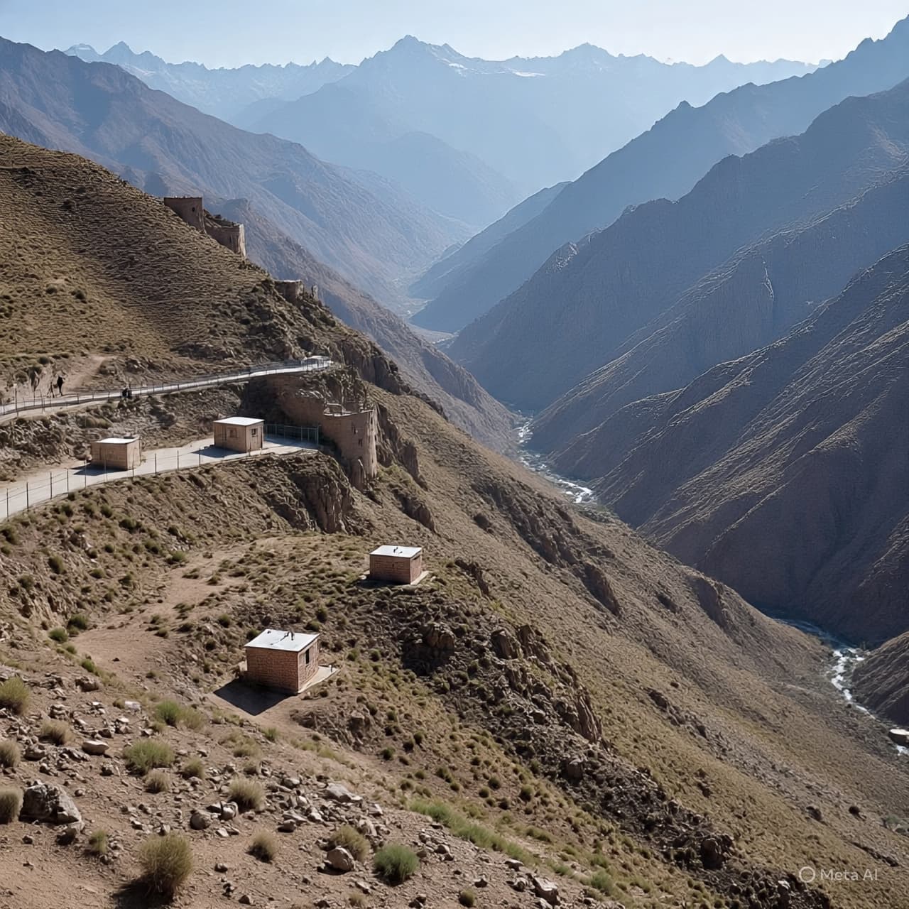 “A Fragile Frontier: Pakistan Signals War If Peace Talks Fail With Kabul “A Fragile Frontier: Pakistan Signals War If Peace Talks Fail With Kabul