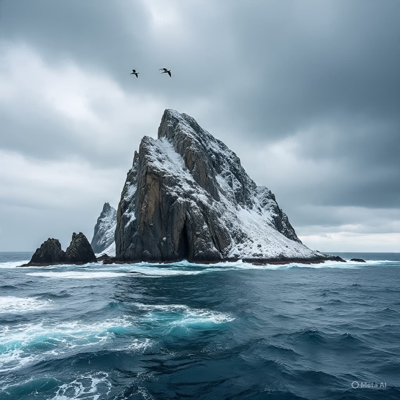 A Small Island, a Vast Signal: What the Southern Ocean Is Telling Us About Earth’s Climate Engine A Small Island, a Vast Signal: What the Southern Ocean Is Telling Us About Earth’s Climate Engine