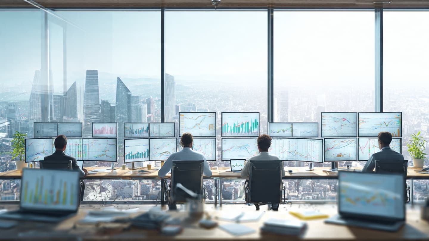 Between Earnings and Expectations: America's Technology Leaders Navigate Another Defining Financial Season Together Between Earnings and Expectations: America's Technology Leaders Navigate Another Defining Financial Season Together