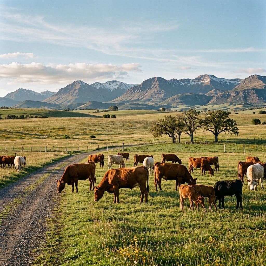 Trump signs orders for livestock and meat processing Trump signs orders for livestock and meat processing