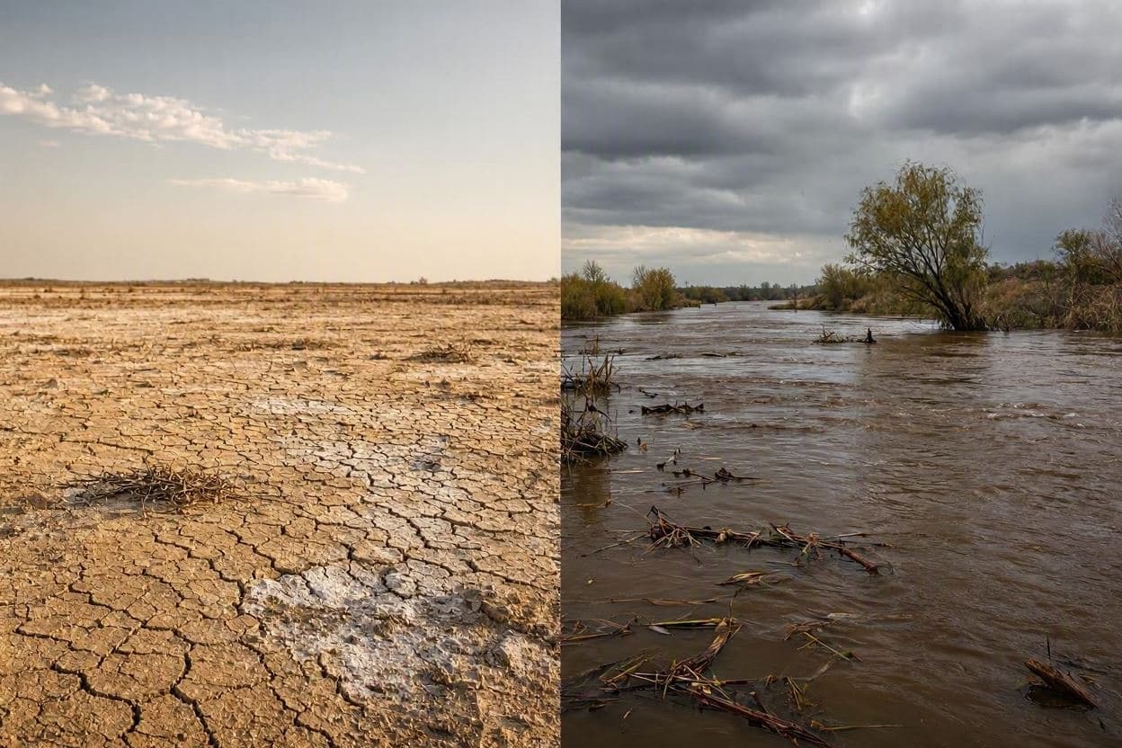 Nature’s Pulse: Navigating the Super El Niño Cycle Nature’s Pulse: Navigating the Super El Niño Cycle