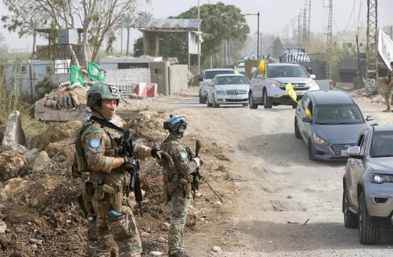 French UNIFIL Soldier Killed in Lebanon; Macron Blames Hezbollah French UNIFIL Soldier Killed in Lebanon; Macron Blames Hezbollah