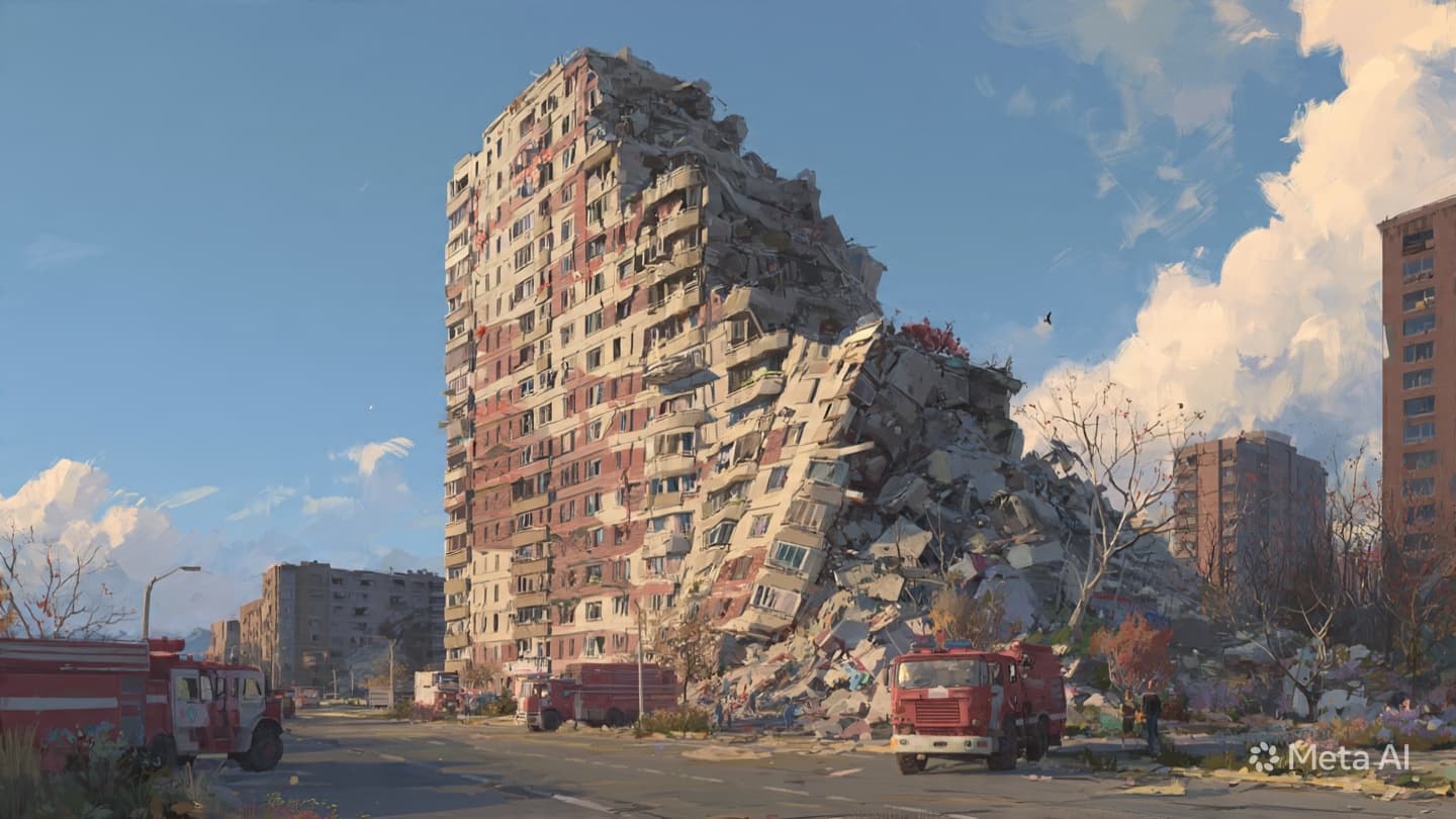 When the Borderlands Tremble: Reflecting on the Sudden Collapse of Homes in a Wounded Territory When the Borderlands Tremble: Reflecting on the Sudden Collapse of Homes in a Wounded Territory