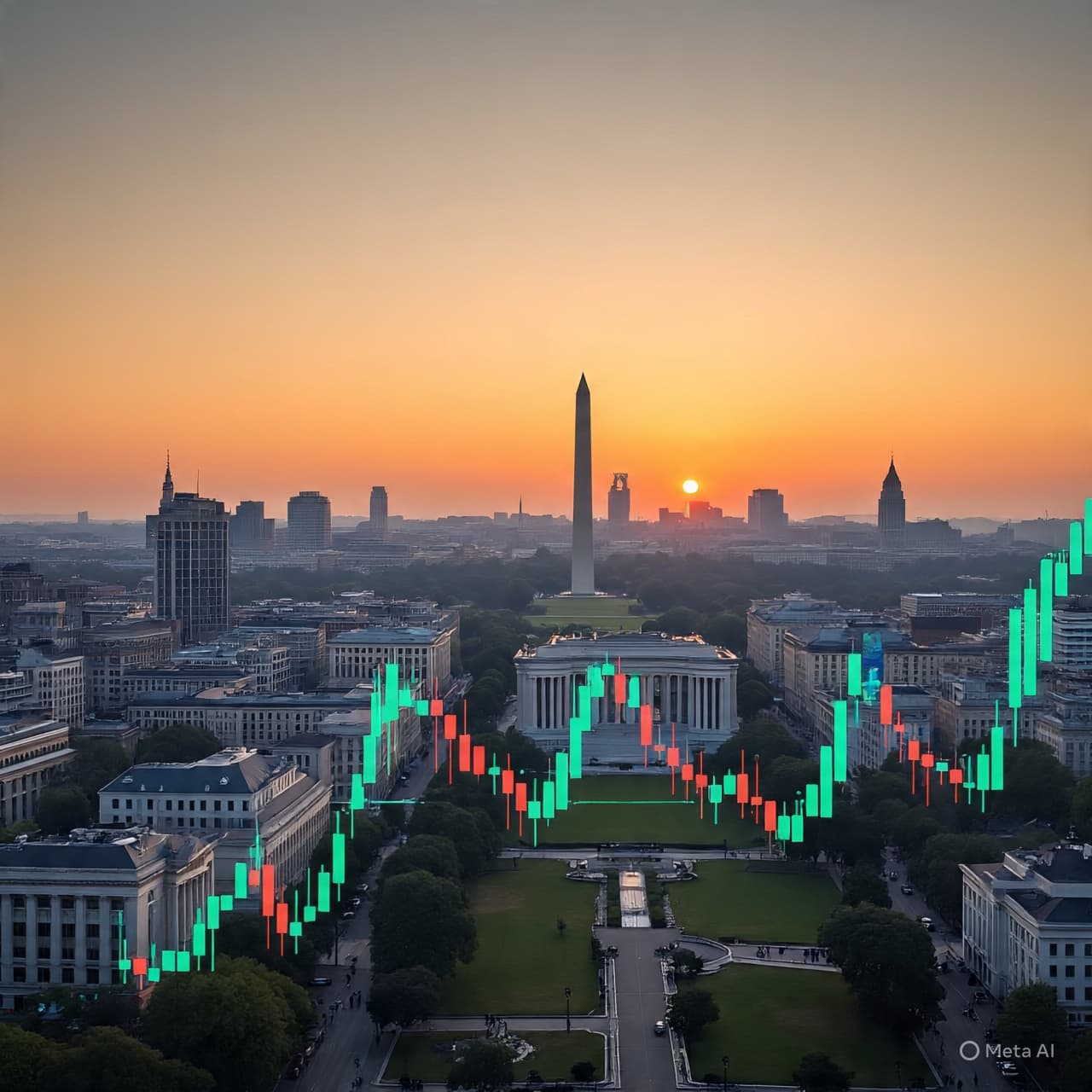 A Quiet Turn at the Center of Power: The Federal Reserve Awaits a New Name A Quiet Turn at the Center of Power: The Federal Reserve Awaits a New Name
