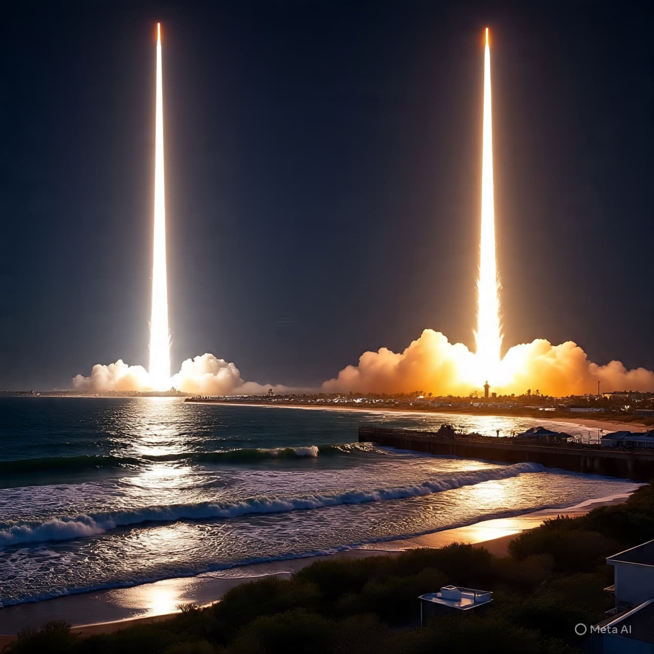 “A Falcon’s Flight, Again and Again: When Rockets Tell a Story of Reuse” “A Falcon’s Flight, Again and Again: When Rockets Tell a Story of Reuse”