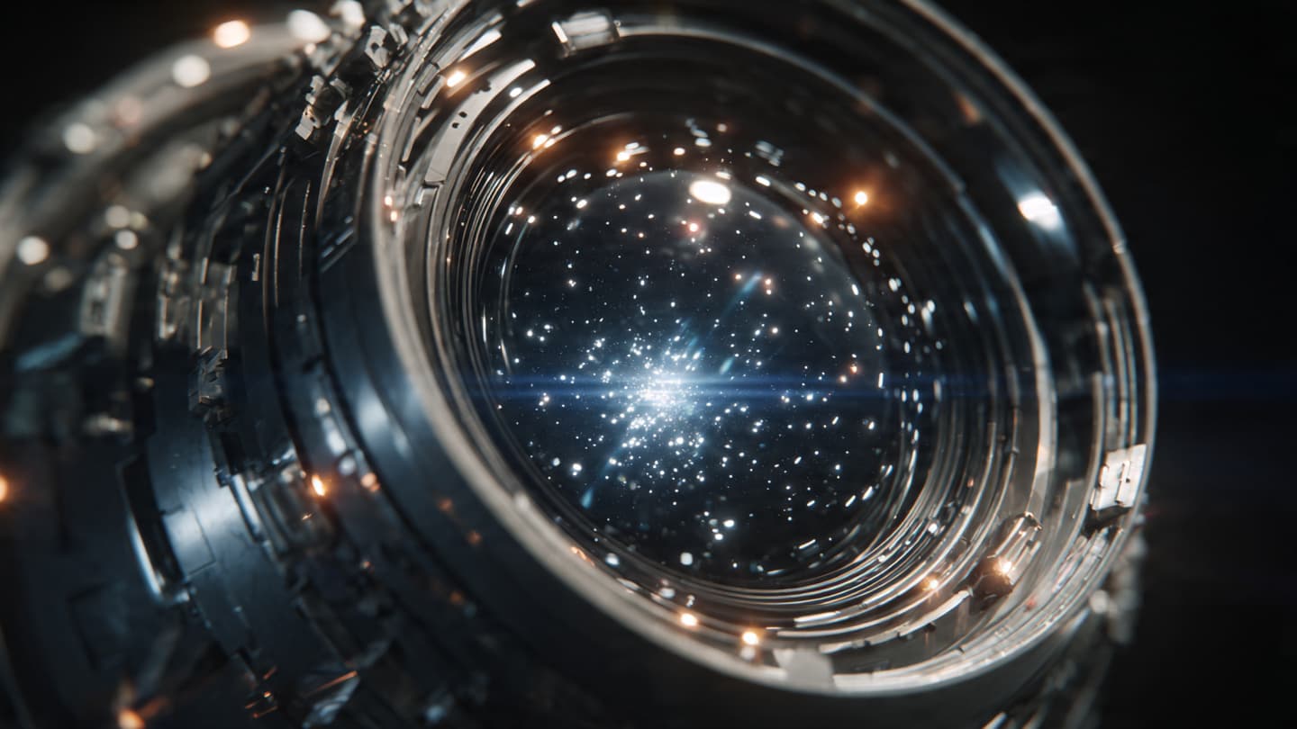 Where the Earthly View Fades into Orbit, Reflections on New Zealand’s New Star Trackers Where the Earthly View Fades into Orbit, Reflections on New Zealand’s New Star Trackers