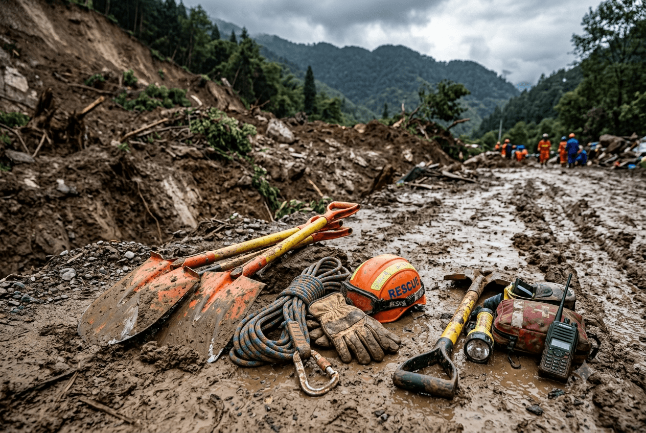 Lanao del Sur Landslide: Seven Confirmed Dead After Torrential Monsoon Rains Bury Mountain Village Lanao del Sur Landslide: Seven Confirmed Dead After Torrential Monsoon Rains Bury Mountain Village