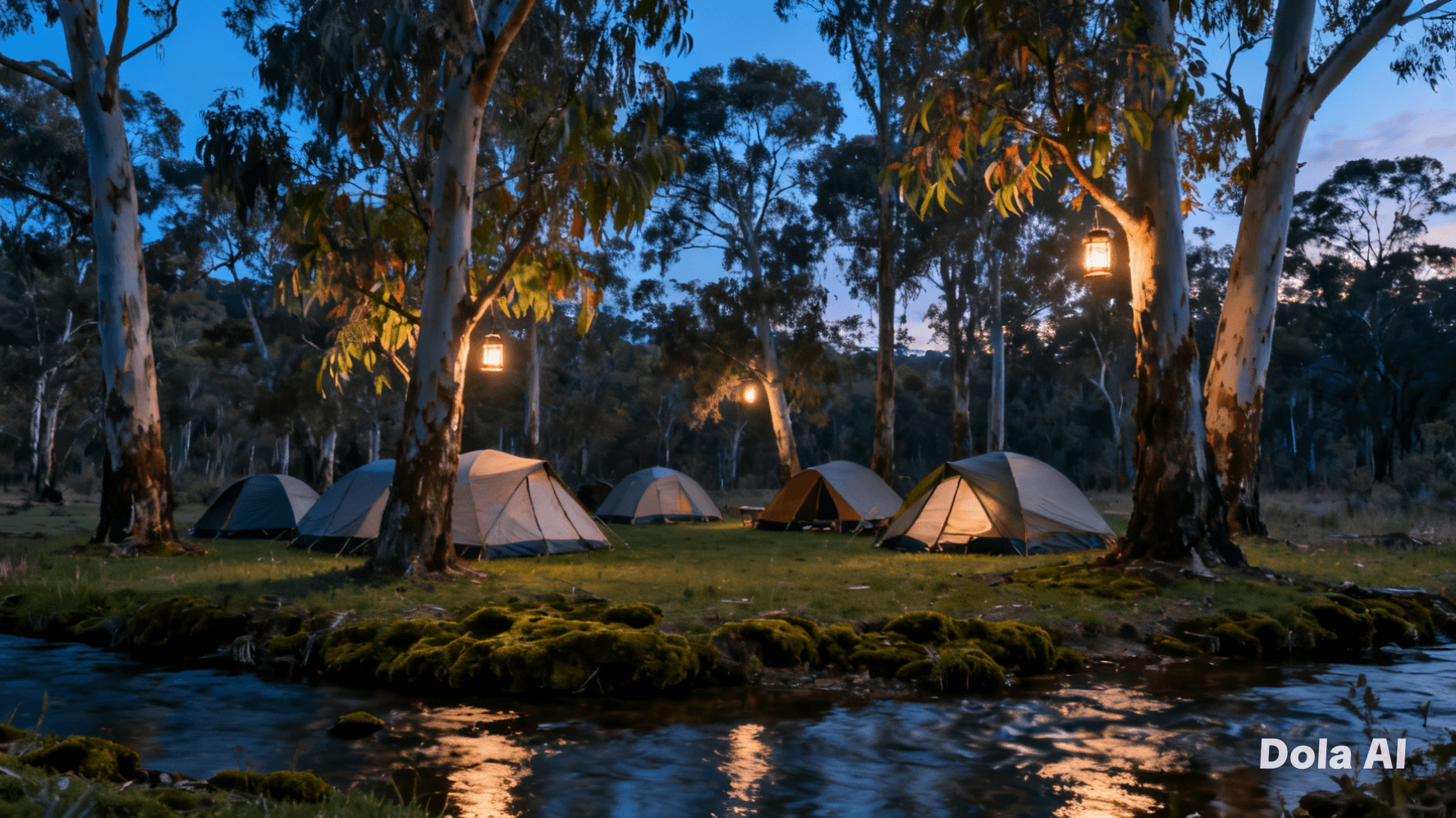 Shadows Among the Gum Trees: A Charge Laid After Campground Death Shadows Among the Gum Trees: A Charge Laid After Campground Death