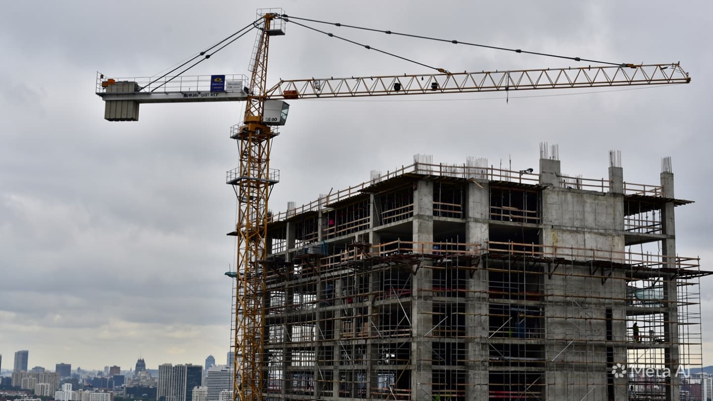 Fatal Incident in Shenzhen: Construction Worker Dies Following Accident at Major High-Rise Site Today Fatal Incident in Shenzhen: Construction Worker Dies Following Accident at Major High-Rise Site Today