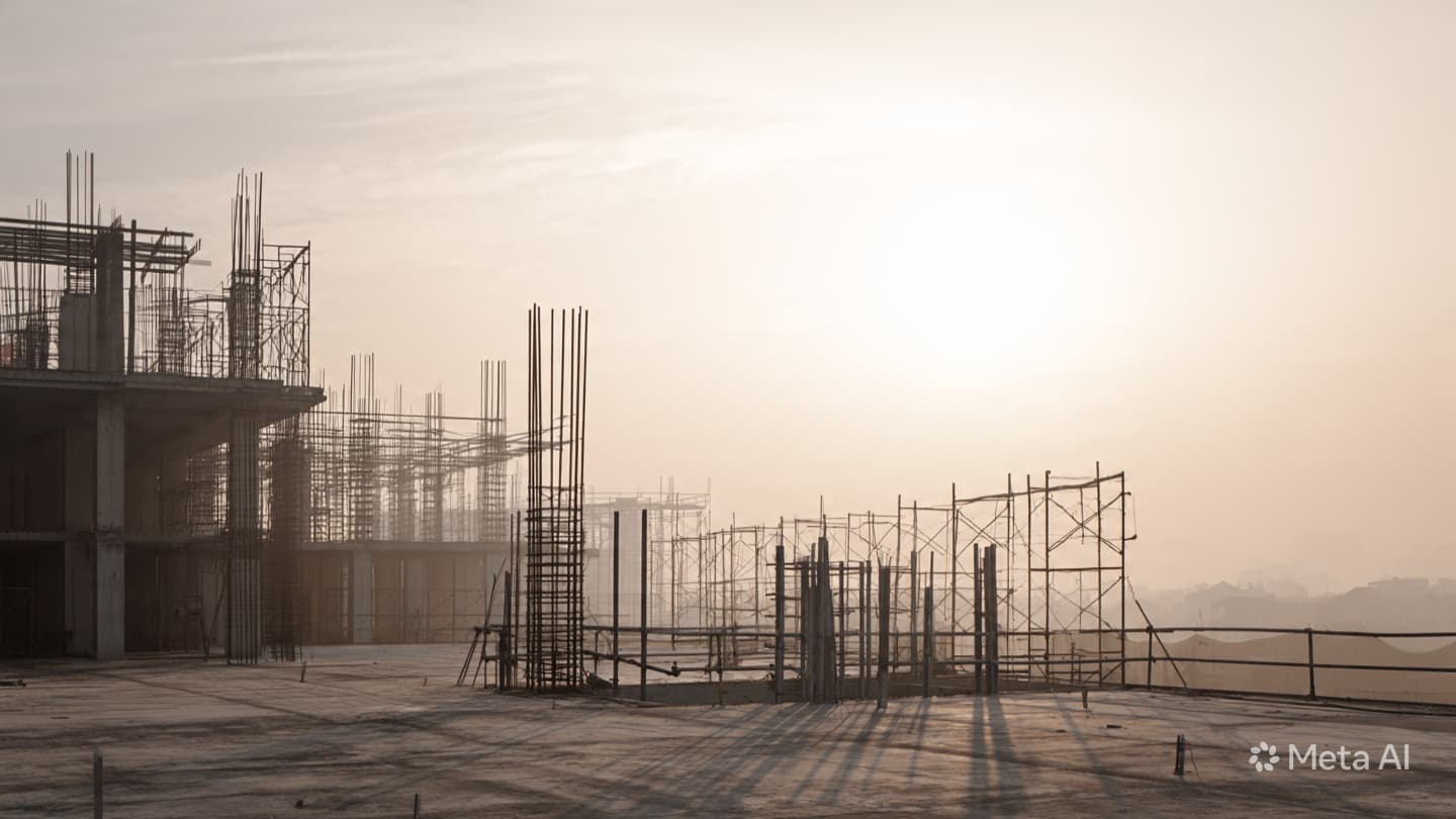 Beneath the Steel and Wire of the Building Site: Tracing the Human Cost of Electricity Beneath the Steel and Wire of the Building Site: Tracing the Human Cost of Electricity