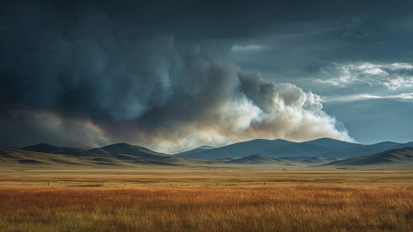 Between Floodwaters and Burning Grasslands, Mongolia Faces Growing Environmental Uncertainty Across Remote Regions Between Floodwaters and Burning Grasslands, Mongolia Faces Growing Environmental Uncertainty Across Remote Regions